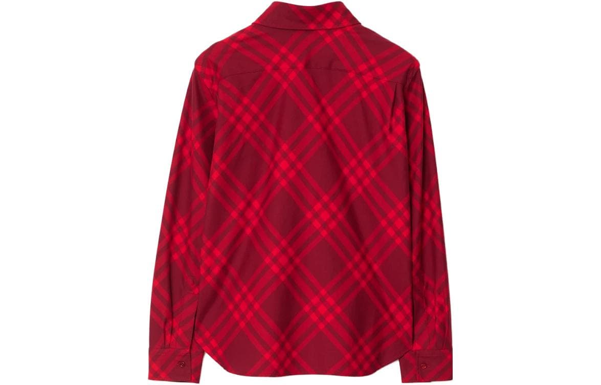 Блузка Burberry - изображение 2