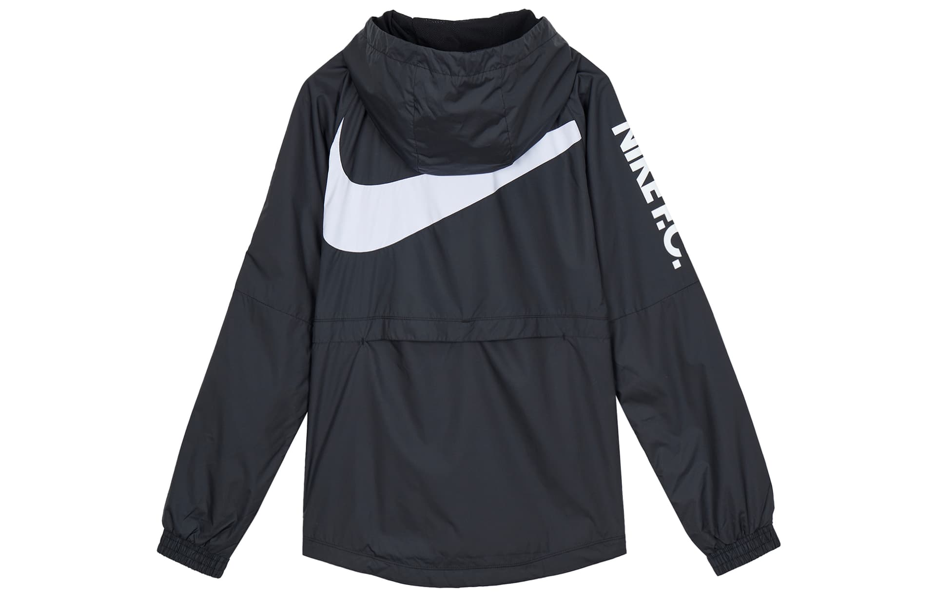 Куртка Nike FC Hoodie Jacket Black - изображение 2