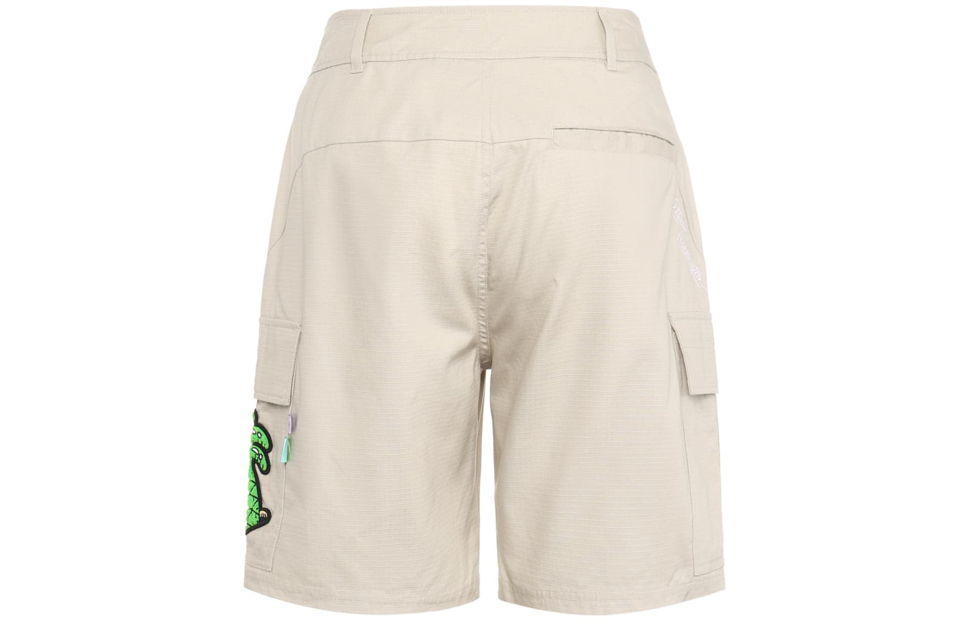 Шорты LiNing x Steven Harrington Cartoon Embroidered Shorts - изображение 3