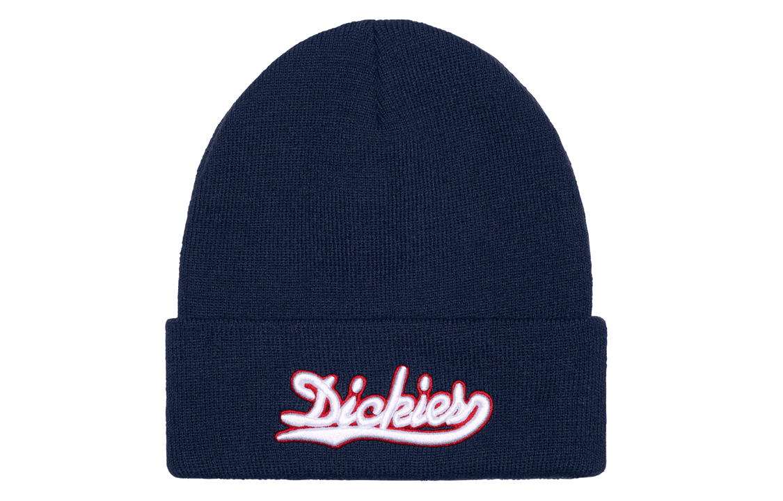 Шапка Supreme x Dickies Beanie Blue - изображение 1
