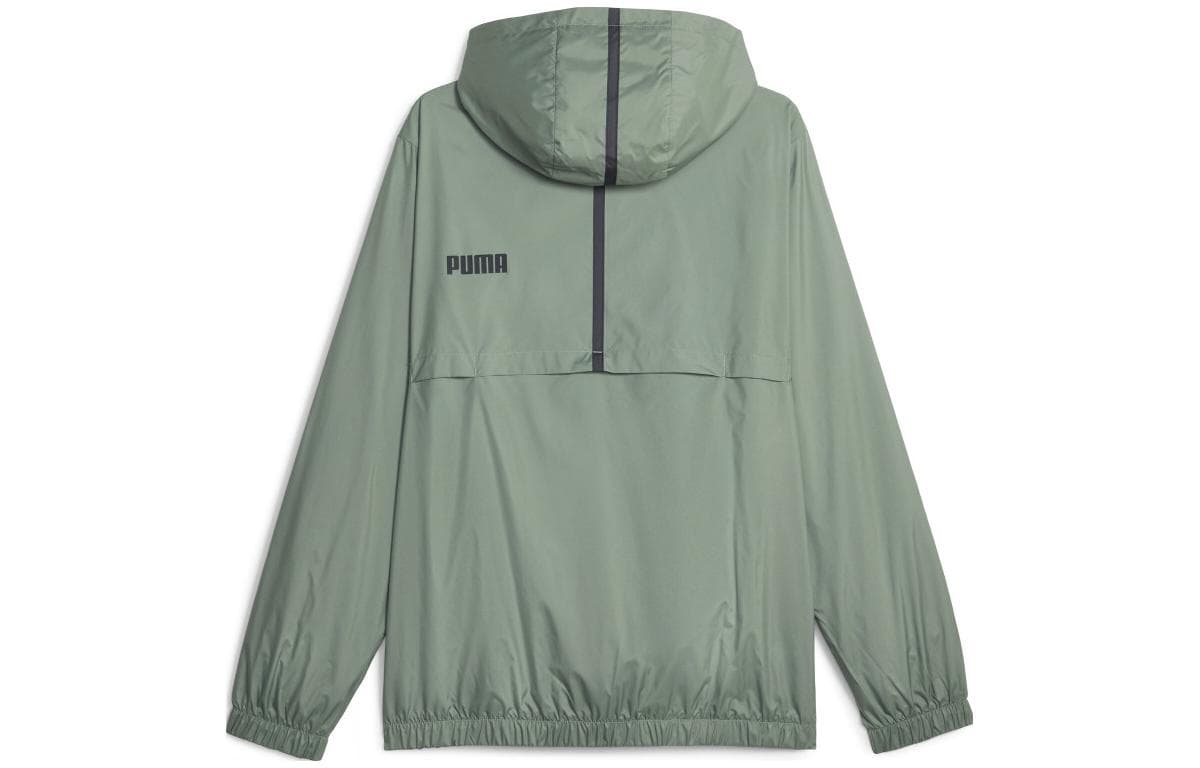 Куртка PUMA Essentials Solid Windbreaker Logo - изображение 2
