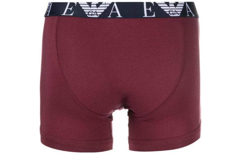 Трусы EMPORIO ARMANI Logo - изображение 3