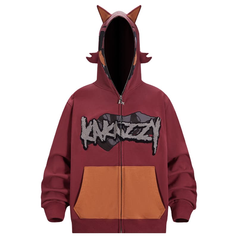 Худи KAKAZZY Hoodie - изображение 2