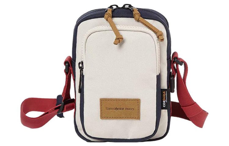 Сумка через плечо SAMSONITE OSLER Logo - изображение 1