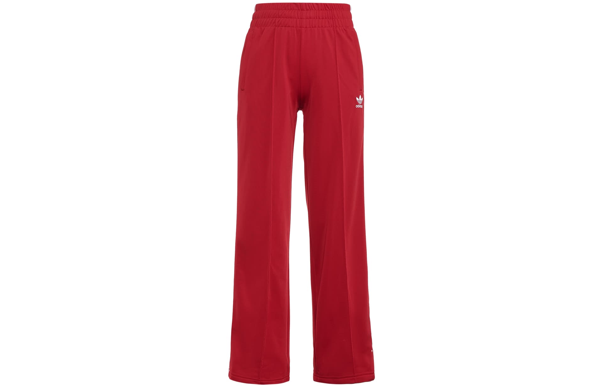 Штаны adidas Originals Heart Detail Track Pants Red - изображение 2
