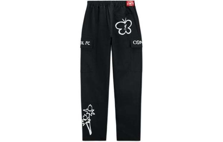 Штаны Converse Woven Cargo Pants - изображение 2
