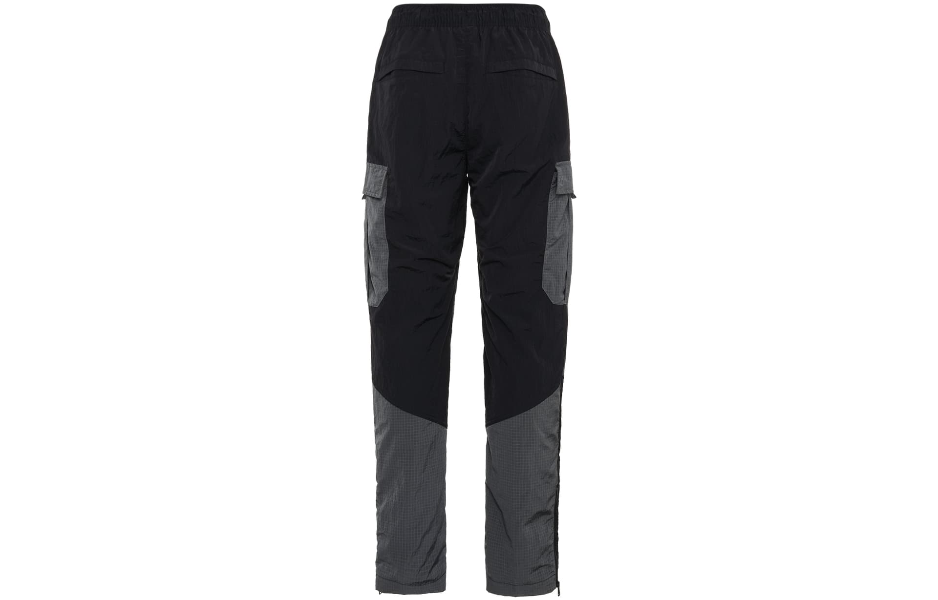 Штаны Jordan Woven Pants Black Grey - изображение 2