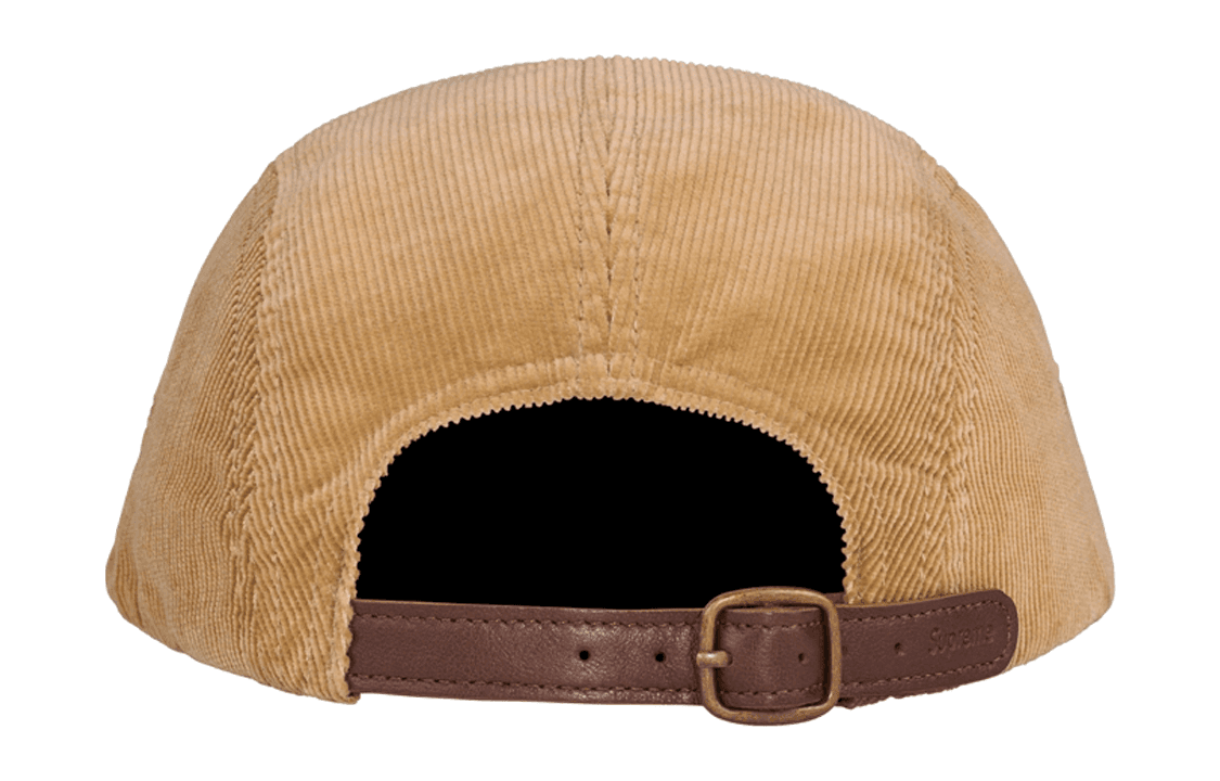 Кепка Supreme Corduroy Camp Cap - изображение 2