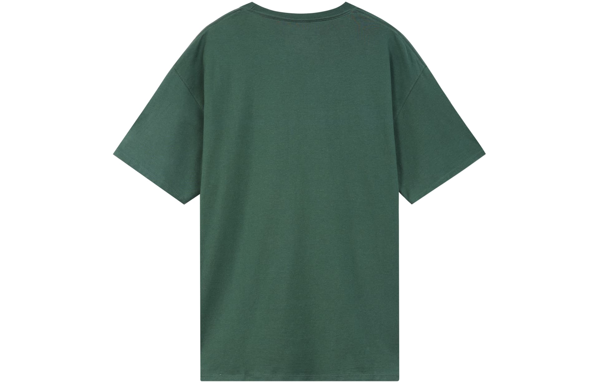 Футболка Champion Script Print Tee Green - изображение 2