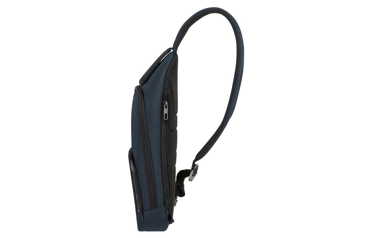 Сумка через плечо SAMSONITE SACKSQUARE Logo - изображение 4