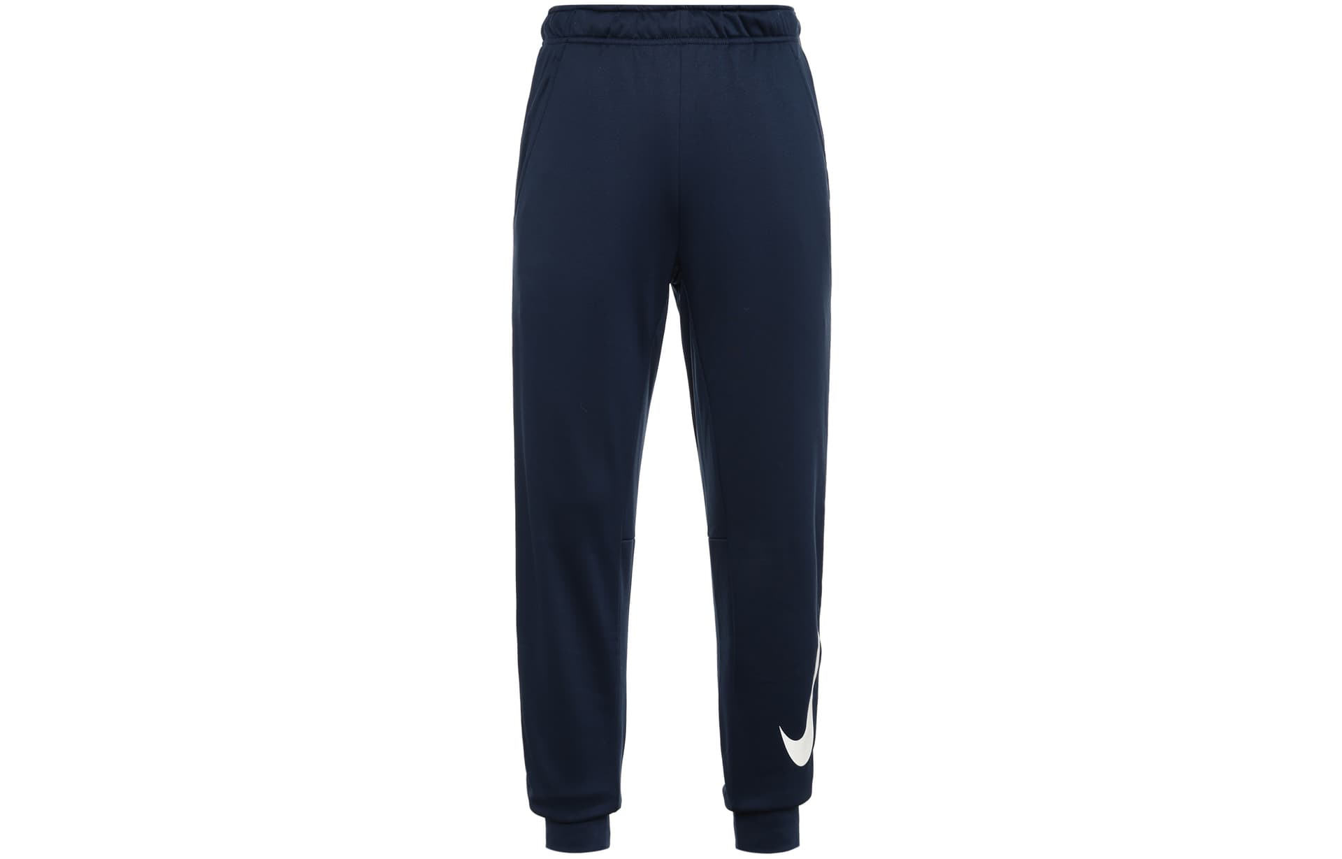 Штаны Nike Therma Tapered logo - изображение 2