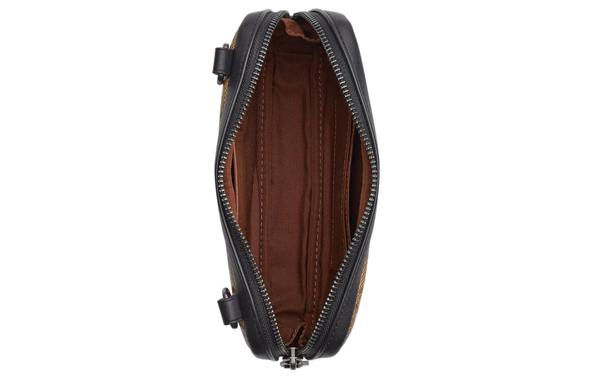 Сумка через плечо COACH Carrier 18 - изображение 4