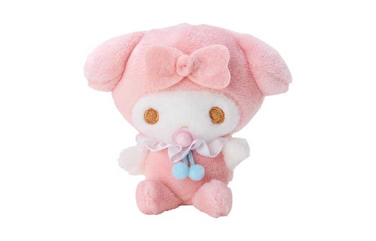 Мягкая игрушка Sanrio 8cm - изображение 1