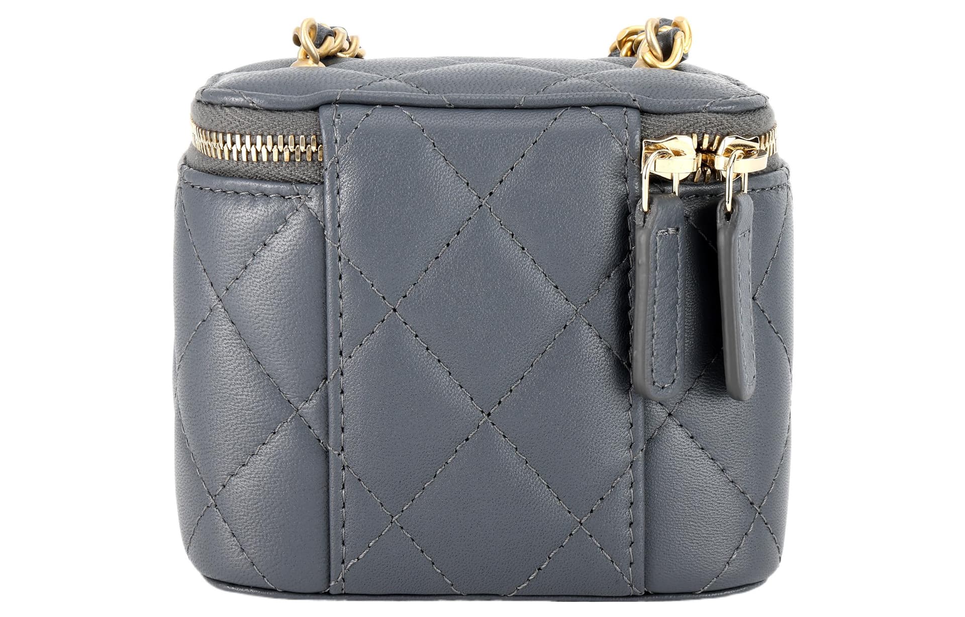 Сумка через плечо CHANEL 23K - изображение 3
