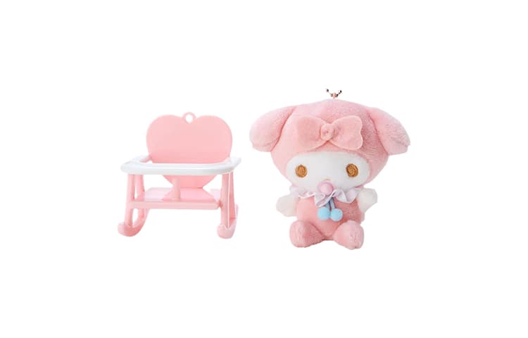 Мягкая игрушка Sanrio 8cm - изображение 3