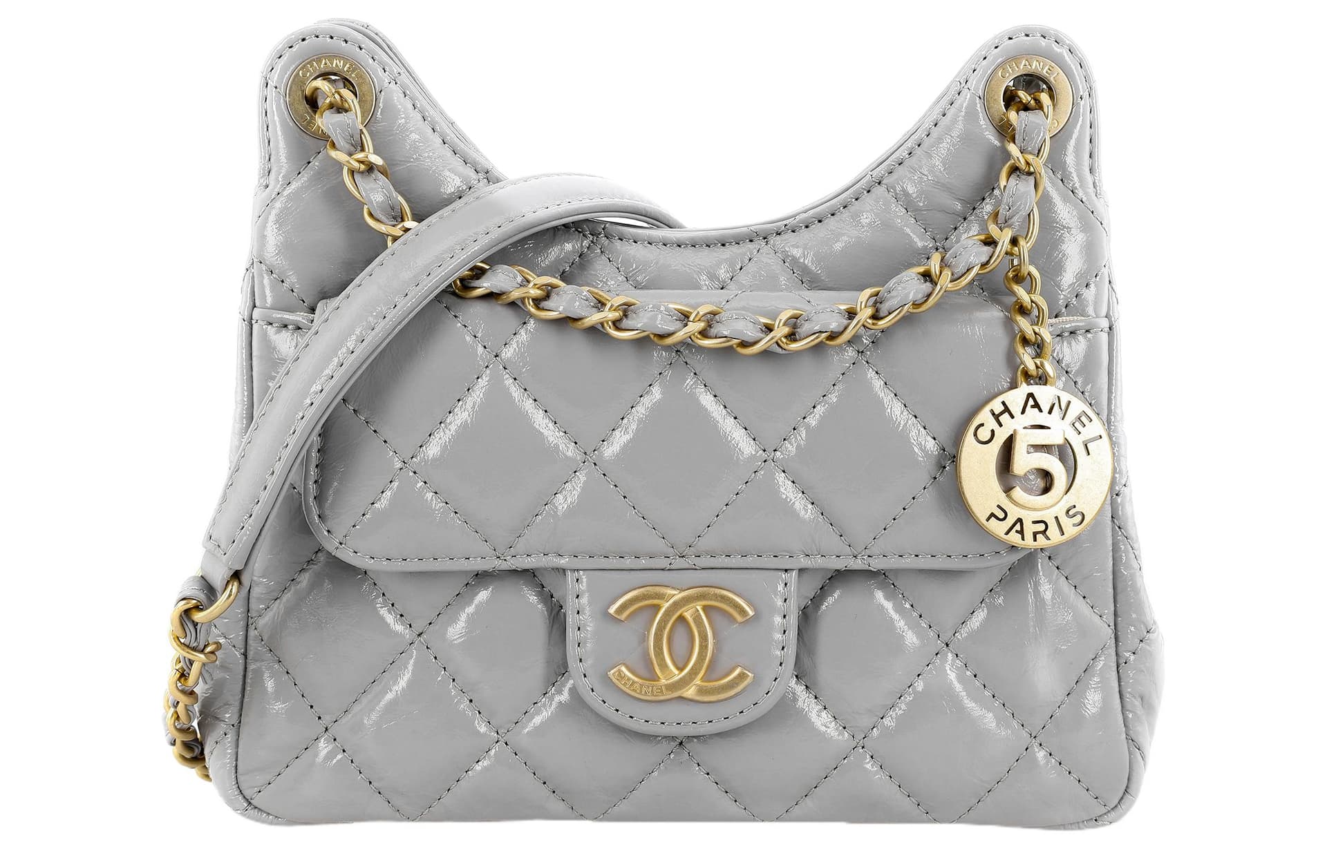 Сумка через плечо CHANEL 23B - изображение 1