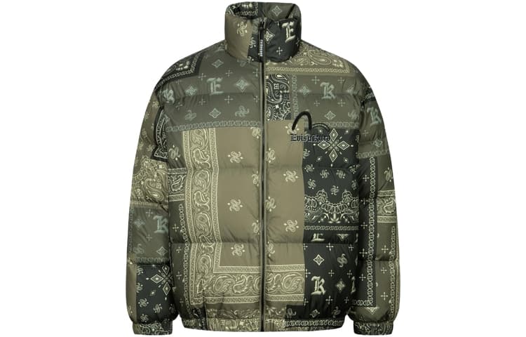 Зимняя куртка EVISU AW23 - изображение 2