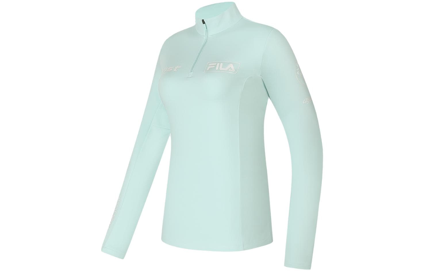 Футболка FILA LogoT - изображение 3
