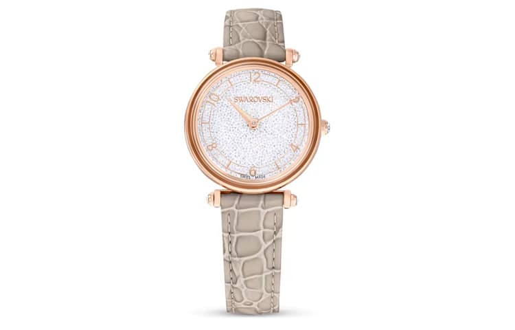 Механические часы SwarovskiCrystalline Wonder 35mm 50 5656899 - изображение 1