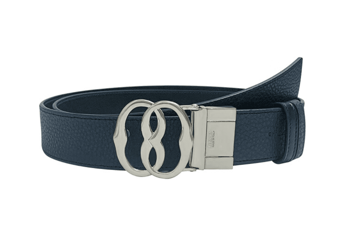 Ремень BALLY Logo 3.5cm - изображение 2