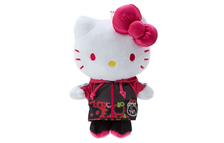 Мягкая игрушка Sanrio 14cm Hello Kitty - изображение 1