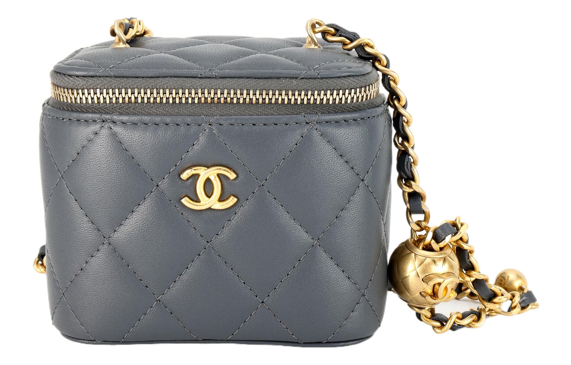 Сумка через плечо CHANEL 23K - изображение 1