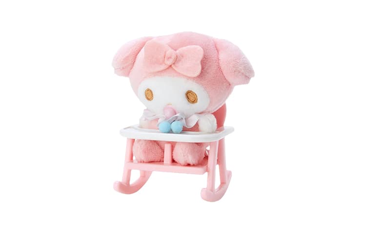 Мягкая игрушка Sanrio 8cm - изображение 2