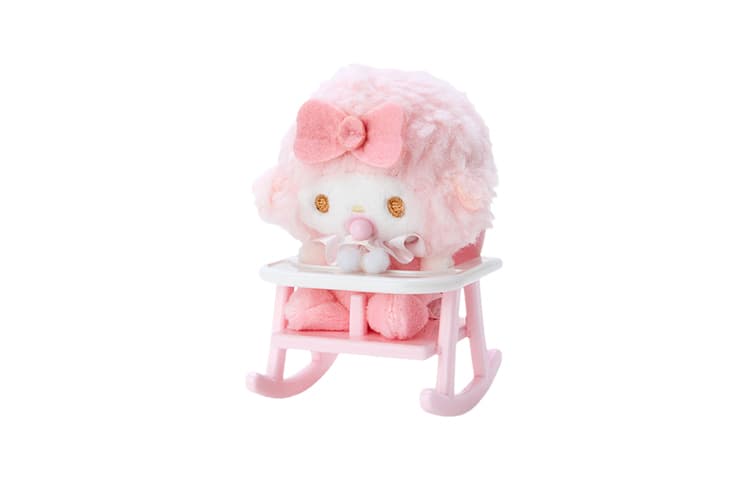 Мягкая игрушка Sanrio 7cm - изображение 2