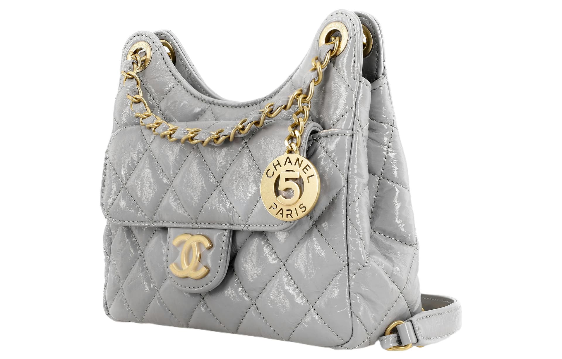 Сумка через плечо CHANEL 23B - изображение 2