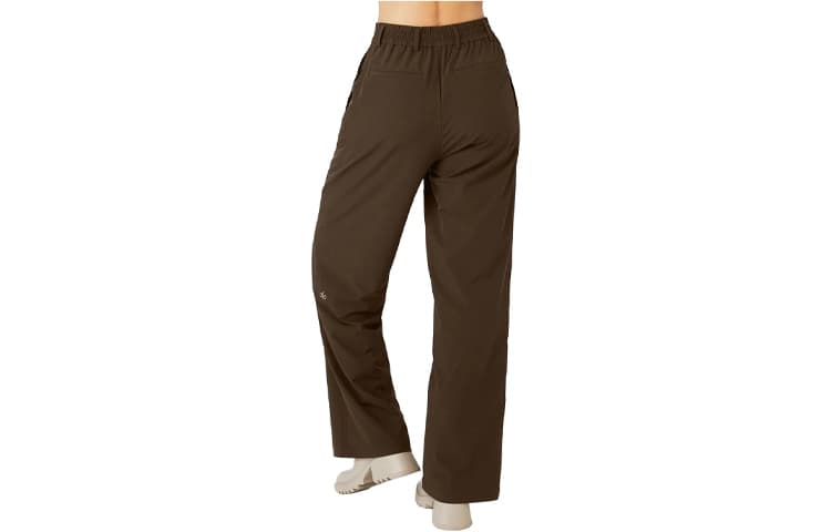 Штаны alo yoga HIGH-WAIST PURSUIT TROUSER JISOO - изображение 2
