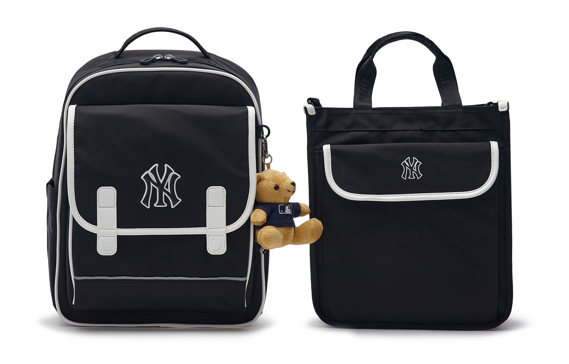 Рюкзак MLB Logo - изображение 1