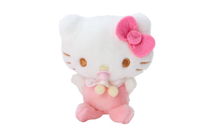 Мягкая игрушка Sanrio Hello Kitty 7cm - изображение 1