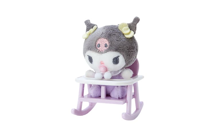 Мягкая игрушка Sanrio 8cm - изображение 2
