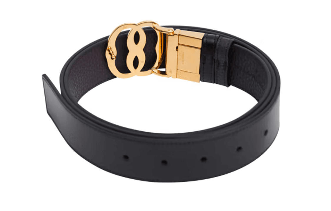 Ремень BALLY B 3.5CM - изображение 4
