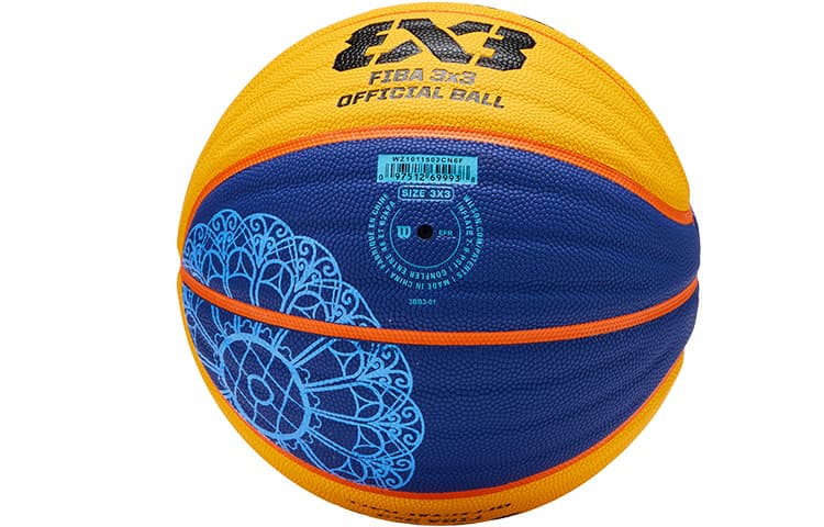 Мяч Wilson 6 PU - изображение 4