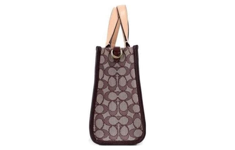 Сумка COACH Dempsey 22 Tote - изображение 3
