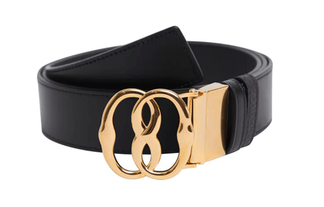 Ремень BALLY B 3.5CM - изображение 1