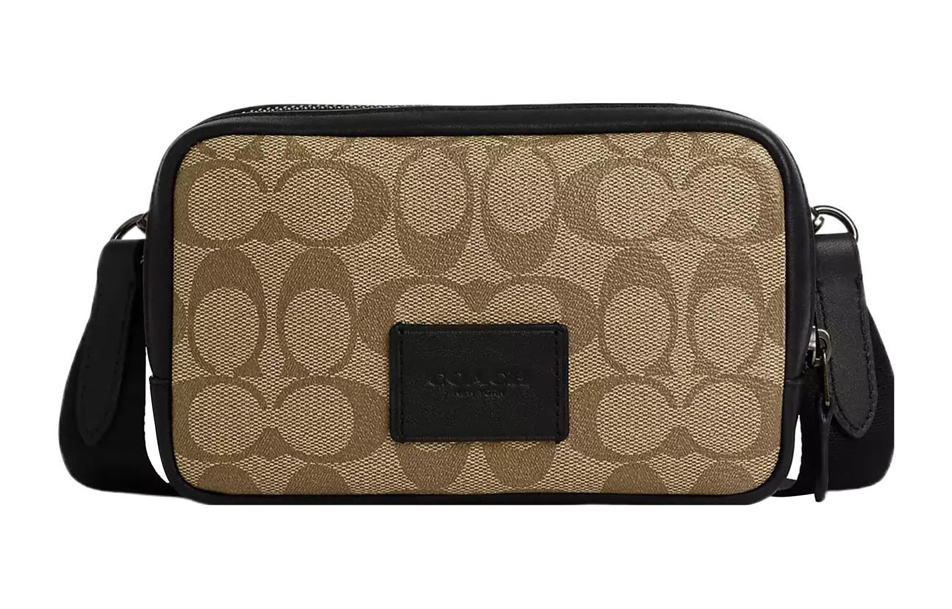 Сумка через плечо COACH Carrier 18 - изображение 1