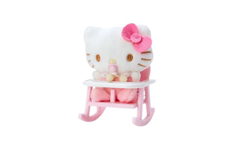 Мягкая игрушка Sanrio Hello Kitty 7cm - изображение 2
