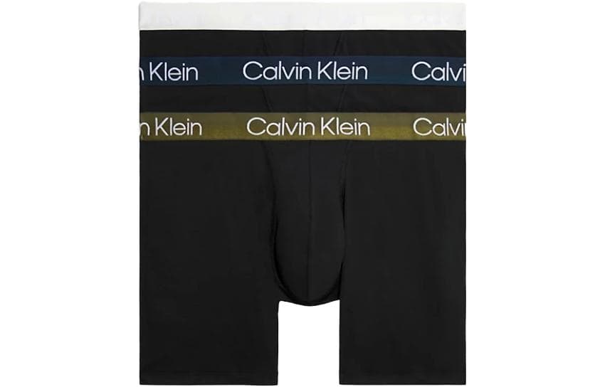 Трусы Calvin Klein Logo 3 - изображение 1