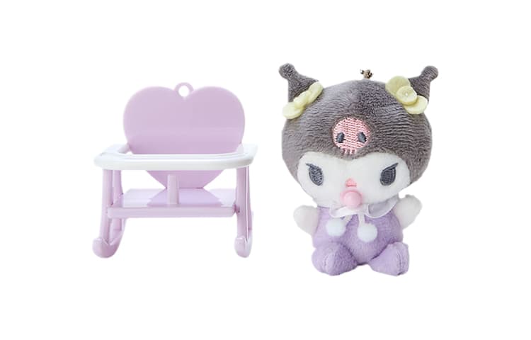 Мягкая игрушка Sanrio 8cm - изображение 3