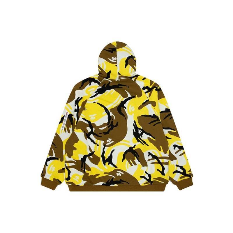 Худи Aape FW23 Hoodie - изображение 4