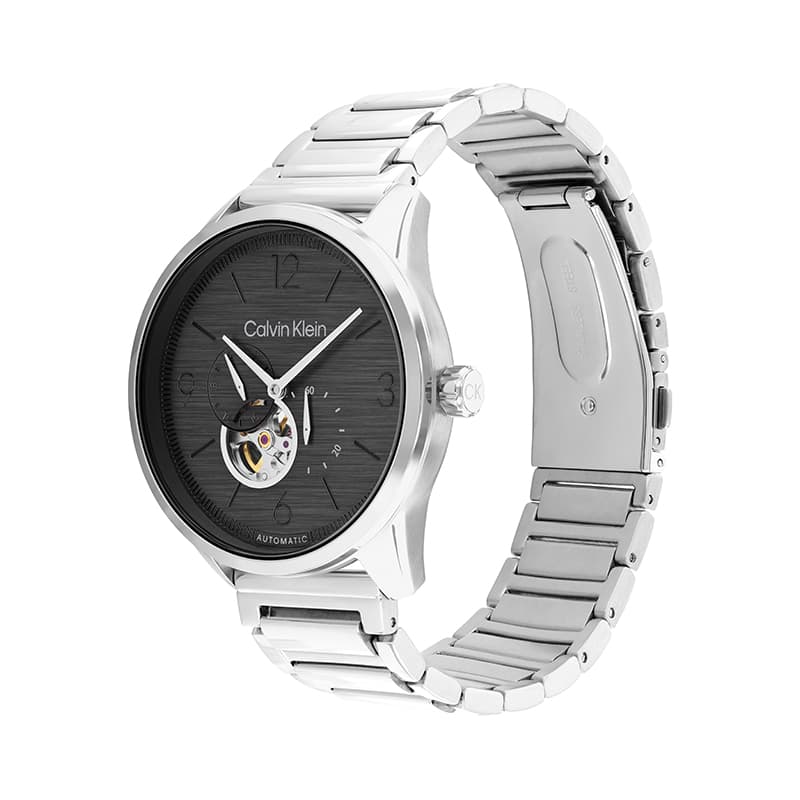 Механические часы CKCalvin Klein 44mm 25200387 - изображение 2