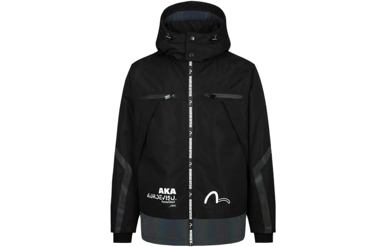 Куртка EVISU AW23 - изображение 2