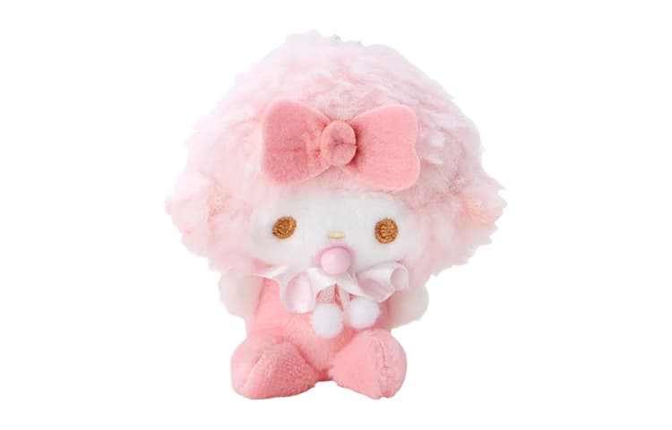 Мягкая игрушка Sanrio 7cm - изображение 1