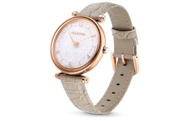 Механические часы SwarovskiCrystalline Wonder 35mm 50 5656899 - изображение 3