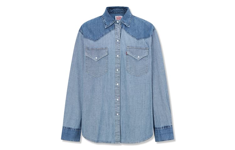 Блузка Levis FW23 - изображение 2
