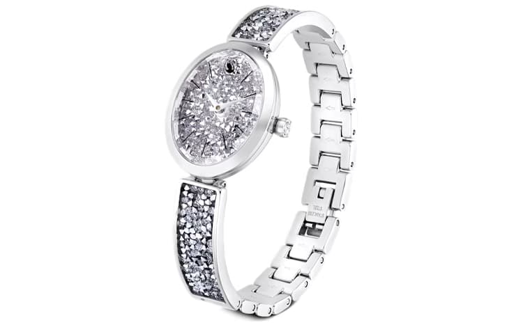 Механические часы Swarovski Crystal Rock Oval 50 5656881 - изображение 2
