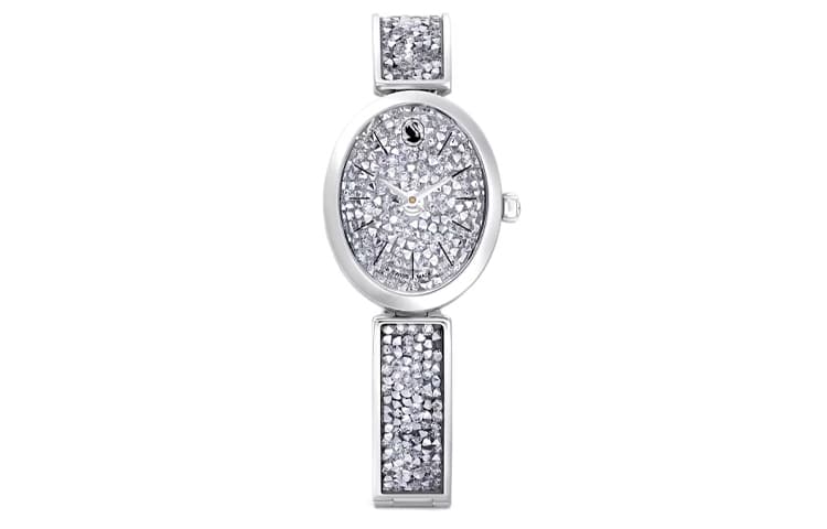 Механические часы Swarovski Crystal Rock Oval 50 5656881 - изображение 1