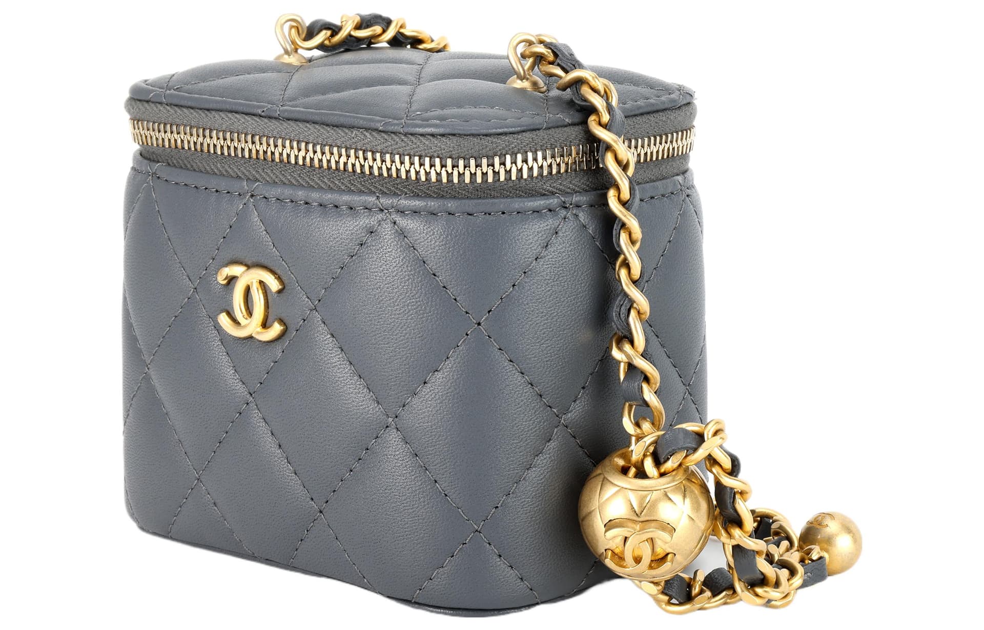 Сумка через плечо CHANEL 23K - изображение 2
